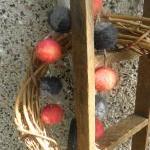 Wool Garland, ball garland...
