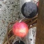 Wool Garland, ball garland...