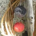 Wool Garland, ball garland...