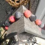 Wool Garland, ball garland...